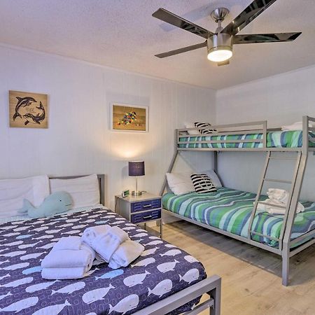 Hilton Head Condo With Covered Balcony And Pool Access 힐튼 헤드 아일랜드 외부 사진