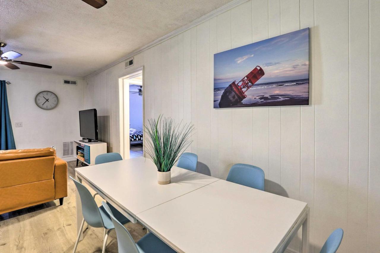 Hilton Head Condo With Covered Balcony And Pool Access 힐튼 헤드 아일랜드 외부 사진