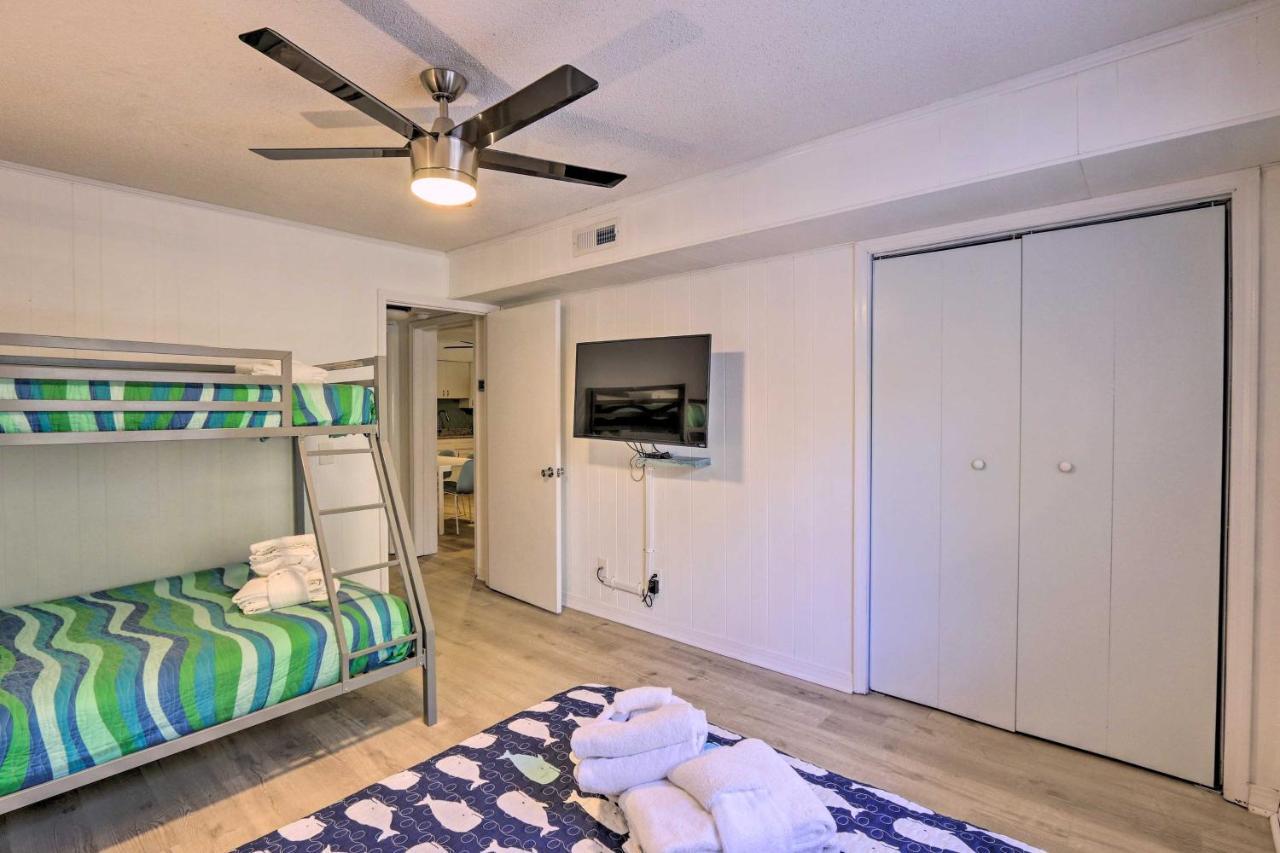 Hilton Head Condo With Covered Balcony And Pool Access 힐튼 헤드 아일랜드 외부 사진