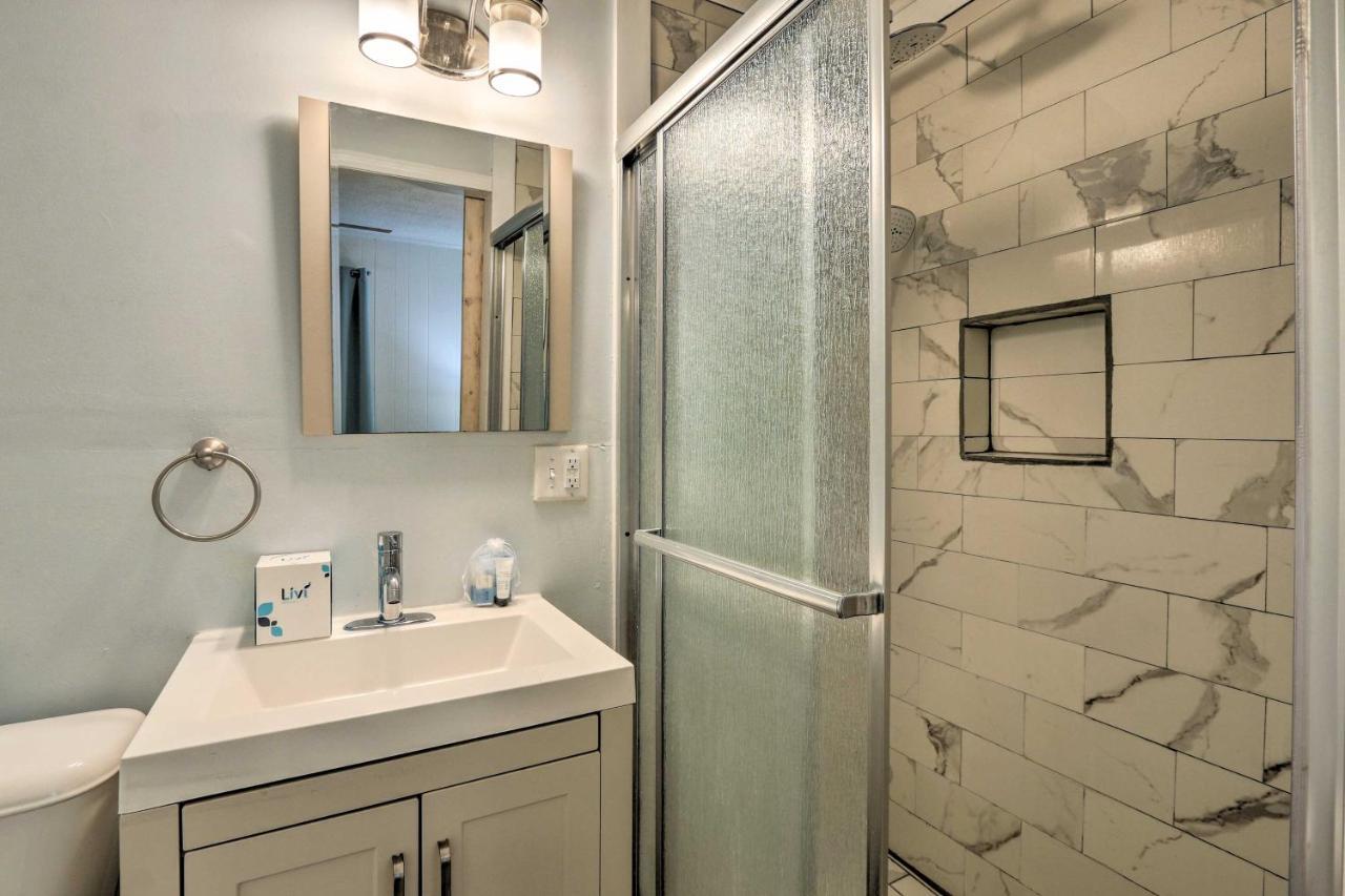 Hilton Head Condo With Covered Balcony And Pool Access 힐튼 헤드 아일랜드 외부 사진