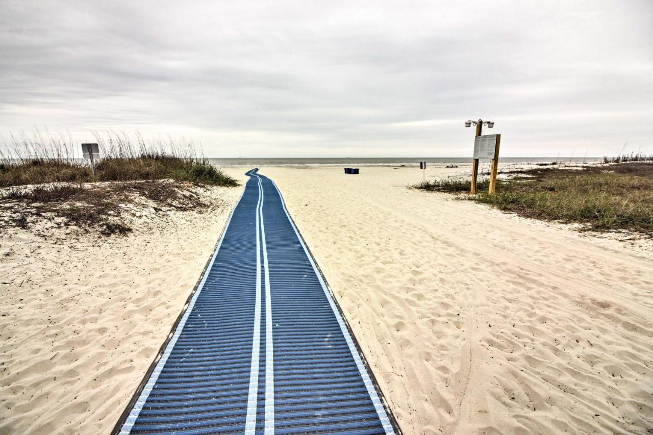 Hilton Head Condo With Covered Balcony And Pool Access 힐튼 헤드 아일랜드 외부 사진